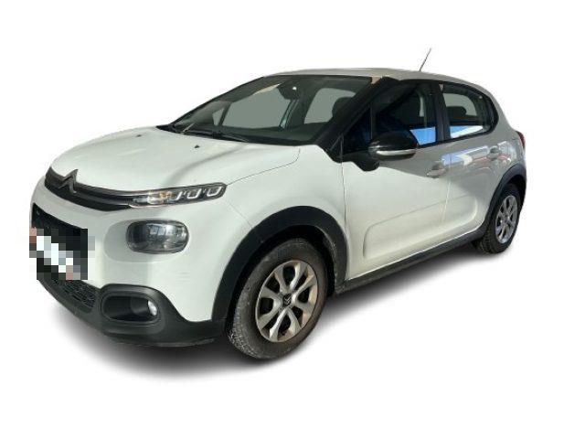 CITROEN C3 PureTech 82 Feel In Arrivo