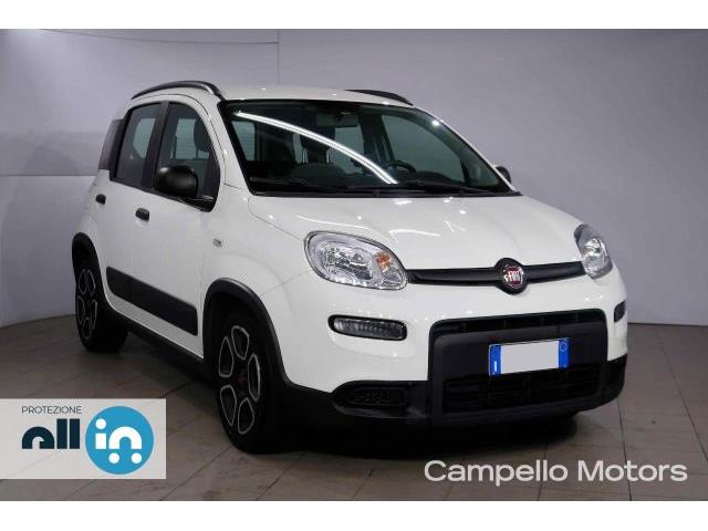 FIAT PANDA 1.0 70cv Hybrid City Life