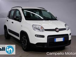 FIAT PANDA 1.0 70cv Hybrid City Life