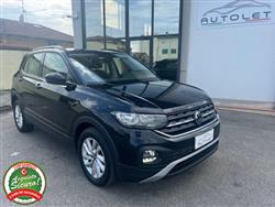 VOLKSWAGEN T-CROSS 1.0 TSI 110 CV DSG Style - Automatico -