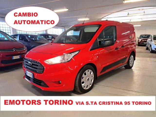 FORD TRANSIT CONNECT 220 1.5 TDCi 120 CV PC aut. Furgone Trend