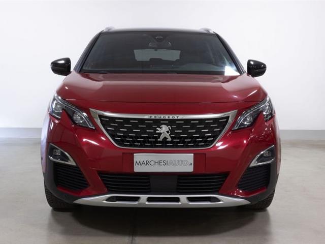 PEUGEOT 3008 BlueHDi 120 S&S EAT6 Allure