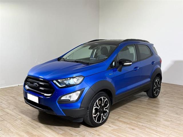 FORD ECOSPORT 1.0 EcoBoost 125 CV Start&Stop Active