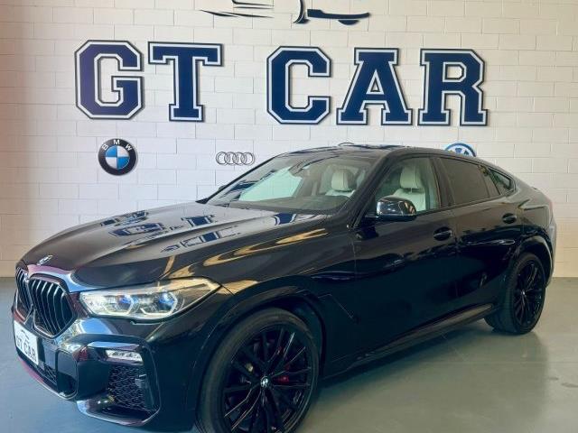 BMW X6 xDrive30d 48V Msport **UNICO PROPRIETARIO**