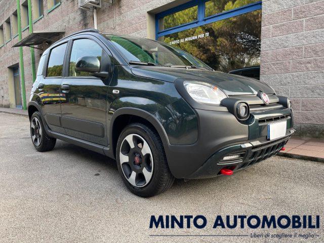 FIAT PANDA CROSS 1.0 70CV HYBRID NAVIGATORE SENSORI PARCHEGGIO