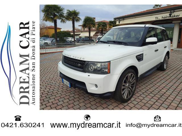 LAND ROVER RANGE ROVER SPORT 3.0 SDV6 HSE