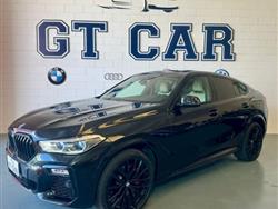 BMW X6 xDrive30d 48V Msport **UNICO PROPRIETARIO**