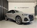 AUDI Q3 SPORTBACK Q3 SPB 40 TDI quattro S tronic S line edition