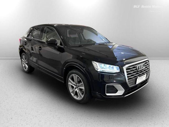 AUDI Q2 40 2.0 tfsi Admired quattro s-tronic