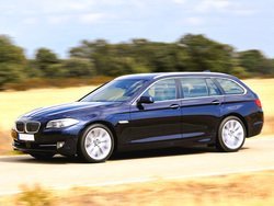 BMW SERIE 5 TOURING  525D XDRIVE TOURING