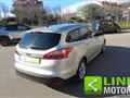 FORD FOCUS 1.6 TDCi 115 CV SW Titanium