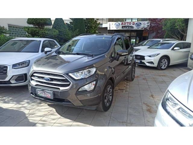 FORD EcoSport 1.5 TDCi 100 CV S&S Titanium