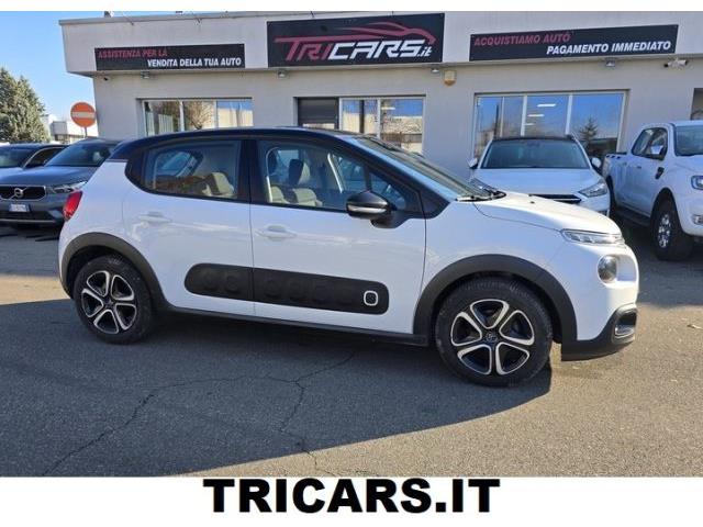 CITROEN C3 PureTech 82 GPL Shine NEOPATENTATI PERMUTE