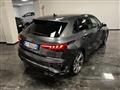 AUDI S3 SPORTBACK SPB TFSI 310 CV quattro S tronic PRONTA CONSEGNA