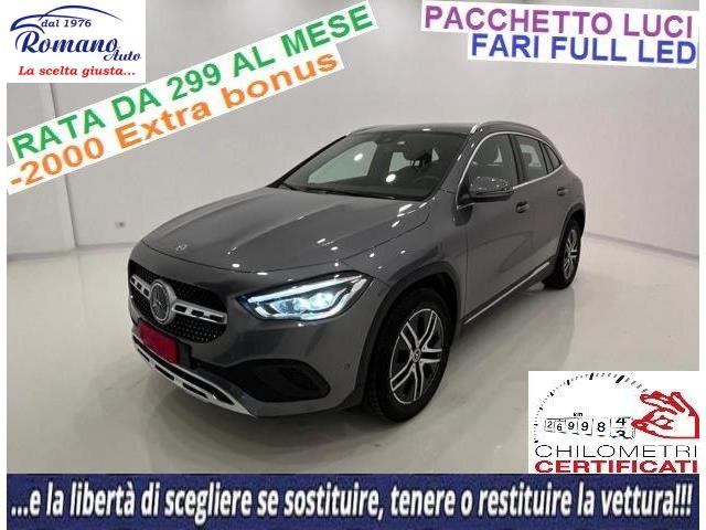 MERCEDES Classe GLA 200 Automatic Sport Plus