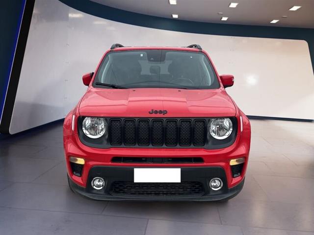 JEEP RENEGADE 2019 1.6 mjt Night Eagle 120cv 2wd