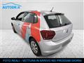 VOLKSWAGEN POLO 1.0 TGI 5p. Trendline NEOPATENTATI KM CERTIFICAT