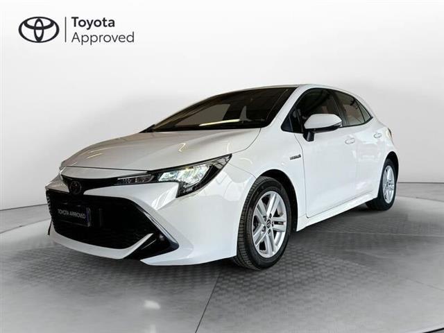 TOYOTA COROLLA 1.8 Hybrid Active