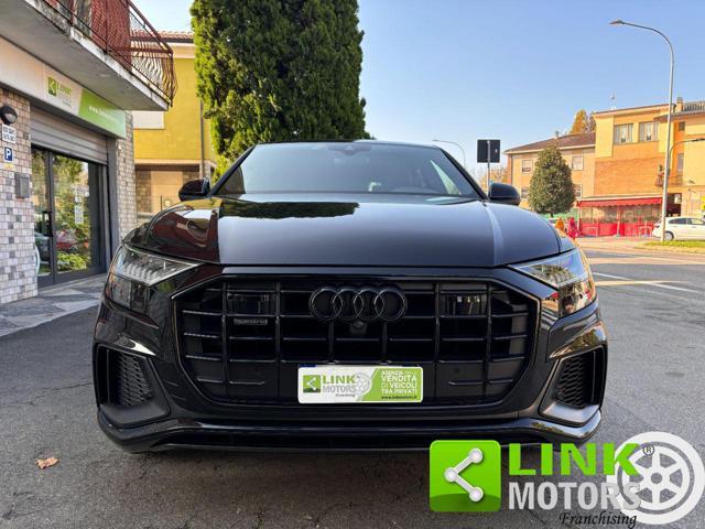 AUDI Q8 50 TDI 286 CV quattro tiptronic Sport