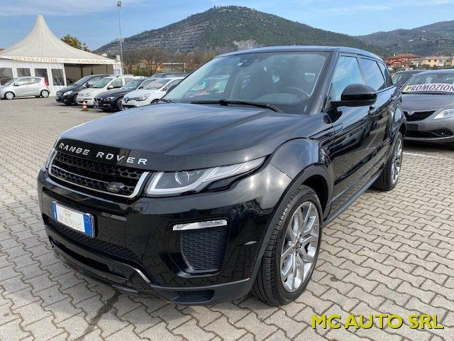 LAND ROVER RANGE ROVER EVOQUE 2.0 TD4 150 CV 5p. SE Dynamic