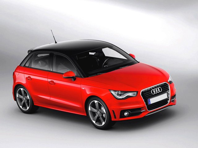 AUDI A1 SPORTBACK A1 SPB 1.2 TFSI S line edition