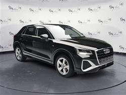 AUDI Q2 35 TFSI S tronic S line Edition