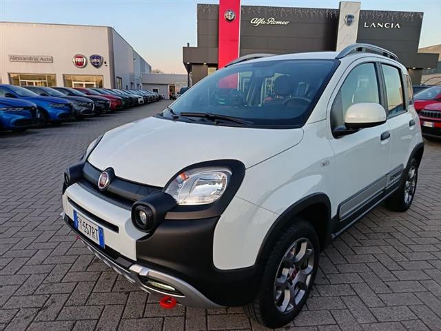 FIAT PANDA CROSS Panda Cross 0.9 TwinAir Turbo S&S 4x4