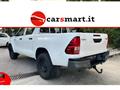 TOYOTA HILUX 2.4 D-4D 4WD 4 porte Double Cab Comfort