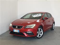 SEAT LEON 1.6 TDI 115 CV 5p. FR (EU6 D TEMP)