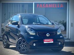 SMART FORTWO 70 1.0 twinamic Passion