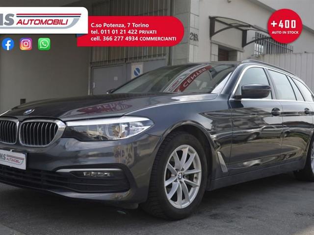 BMW SERIE 5 TOURING 520d Touring Msport