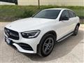 MERCEDES GLC SUV COUPE'  D 4MATIC ANNO 2019 KM 135534