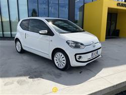 VOLKSWAGEN UP! 1.0 75 CV 3 porte high up!