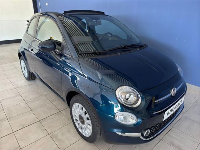 FIAT 500C 500 C 1.0 Hybrid Dolcevita