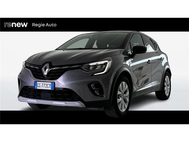 RENAULT CAPTUR 1.6 E-TECH HYBRID INTENS 145CV AUTO