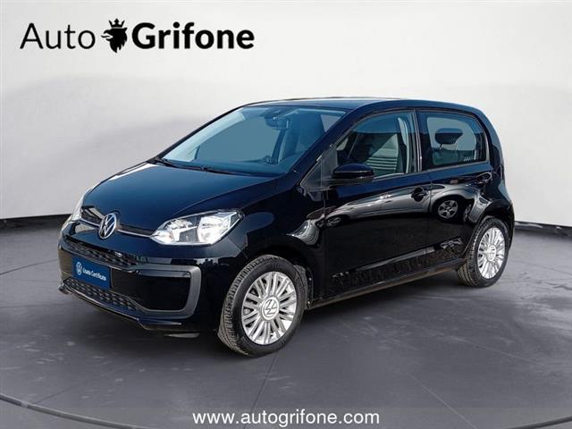 VOLKSWAGEN UP! 5p 2017 5p 1.0 evo Move 65cv