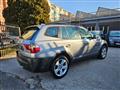 BMW X3 3.0d cat