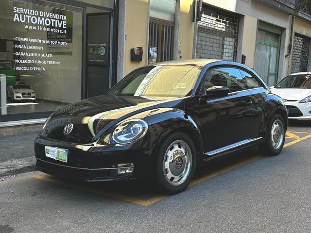 VOLKSWAGEN MAGGIOLINO 1.6 TDI Design