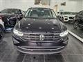 VOLKSWAGEN Tiguan MOVE C.Lega17" AppleCarPlay Telecamera Tetto Life