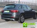 MERCEDES GLC SUV 4MATIC SPORT GARANZIA 12 MESI/UNIPROPR.