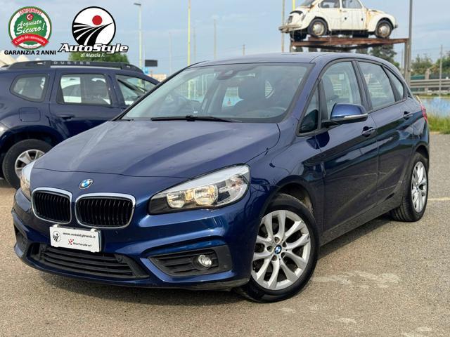 BMW SERIE 2 ACTIVE TOURER d Active Tourer Advantage Auto