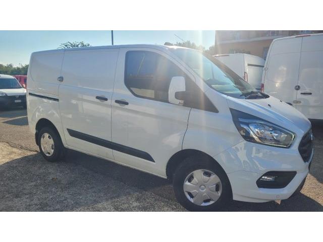 FORD TRANSIT CUSTOM 280 2.0 EcoBlue 130 PC Furgone Trend