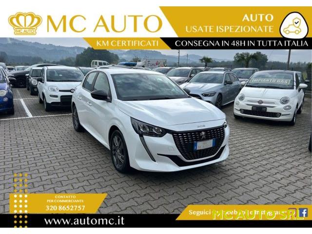 PEUGEOT 208 PureTech 75CV  5 porte Active Pack PROMO FINANZ