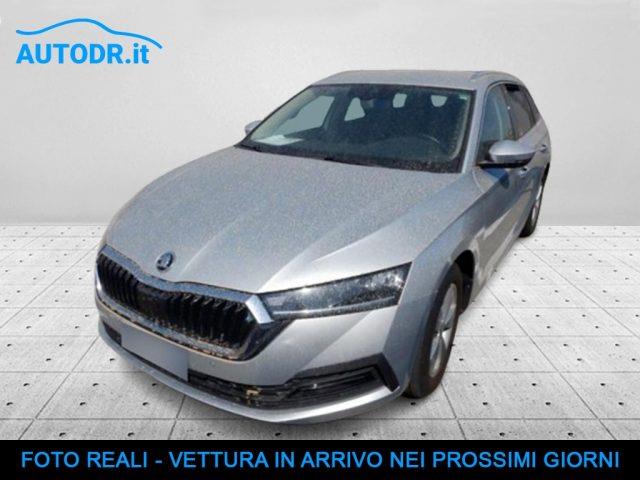 SKODA OCTAVIA WAGON Wagon 1.5 G-TEC DSG Executive VIRTUAL ACC NAVI KM