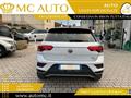 VOLKSWAGEN T-ROC 1.0 TSI 115 CV  BlueMotion Technology