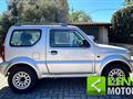 SUZUKI JIMNY 1.3i 16V cat 4WD JLX