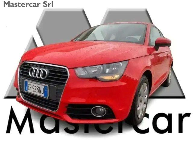 AUDI A1 SPORTBACK 1.2 tfsi Attraction 85cv 3p - EP923WJ