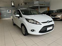 FORD FIESTA + 1.4 5 porte Bz.- GPL UNICO PROPRIETARIO