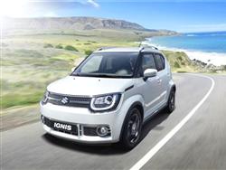 SUZUKI IGNIS 1.2 Dualjet Top IMP. GPL !!!