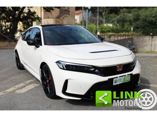 HONDA CIVIC 2.0 Type-R UNICO  PROPRIETARIO!